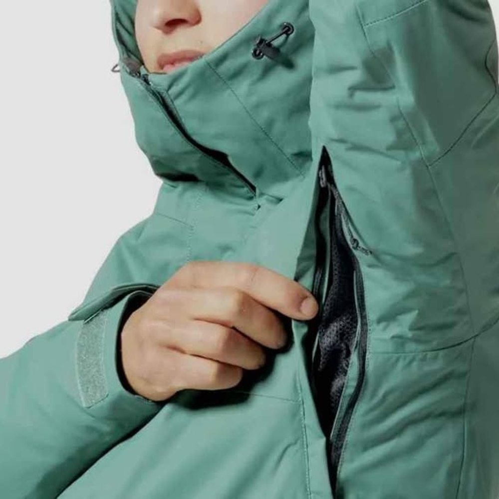 Mountain Hardwear Insulated Women's Jacket, S - Picture 4 of 7